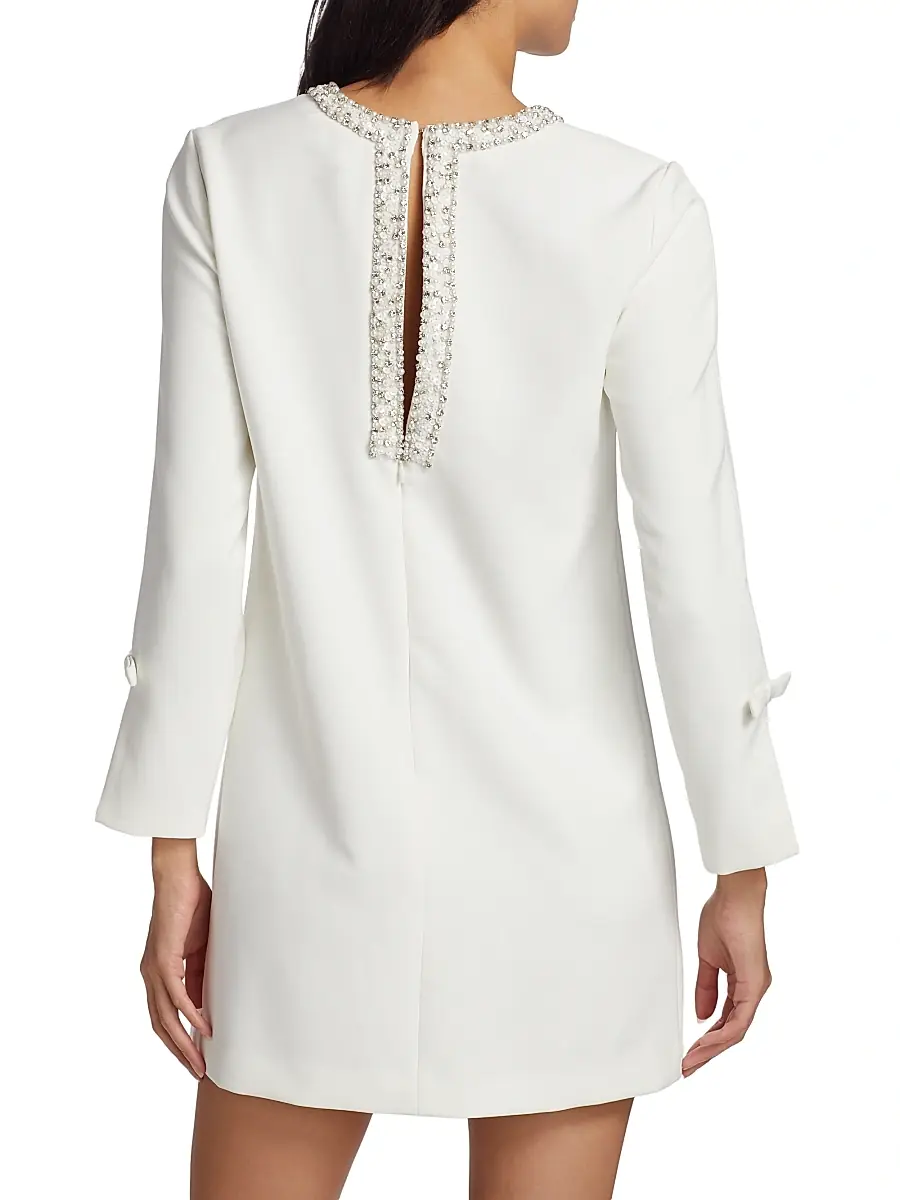 SACHIN & BABI Women's Parker Beaded Shift Dress | Thumbnail 5 SACHIN & BABI Women's Parker Beaded Shift Dress | Thumbnail 5
