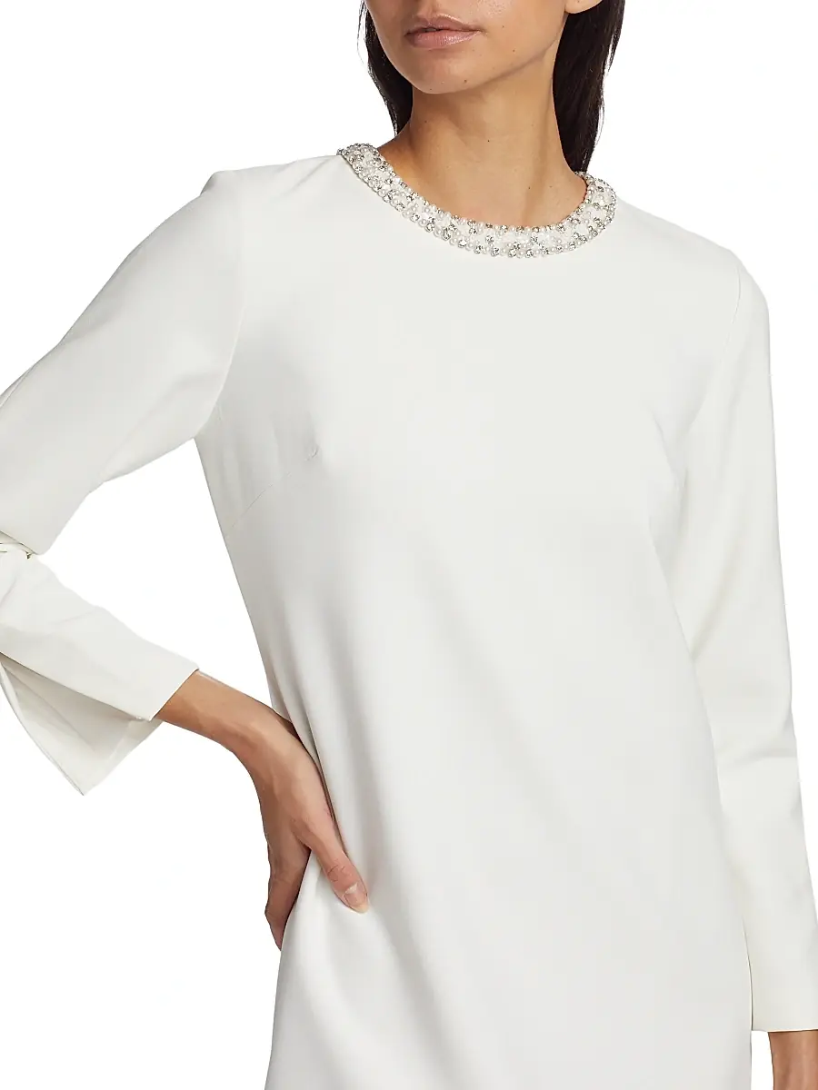 SACHIN & BABI Women's Parker Beaded Shift Dress | Thumbnail 6 SACHIN & BABI Women's Parker Beaded Shift Dress | Thumbnail 6