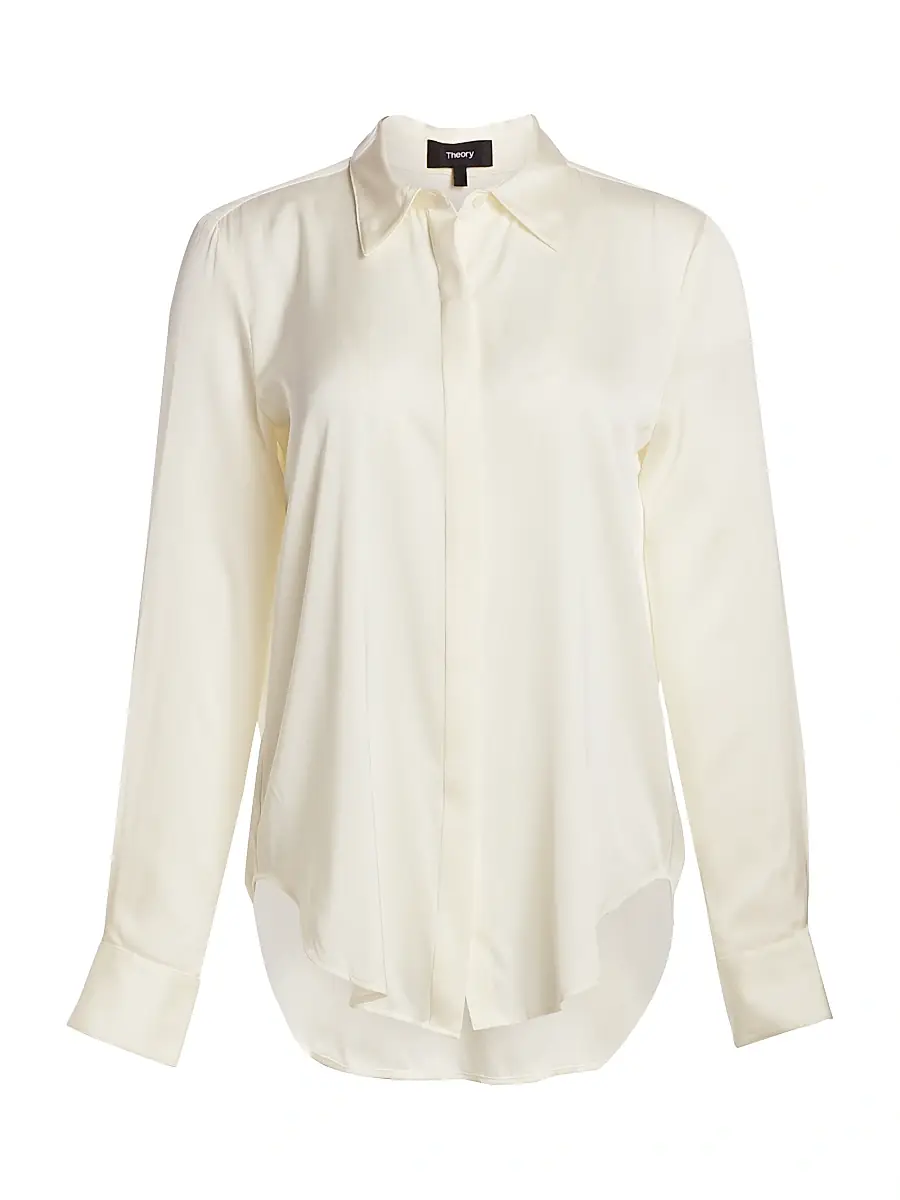 Women's Sunaya Silk Blouse