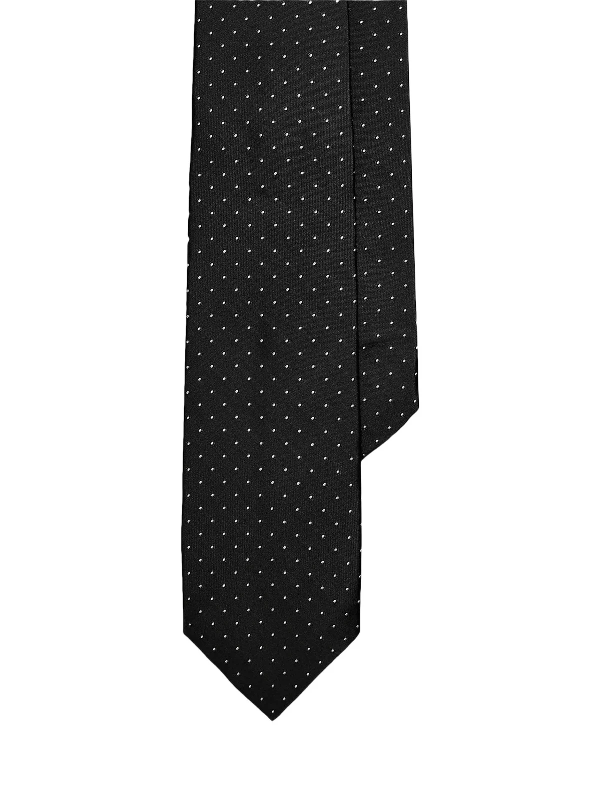 Men's Polka Dot Silk Tie