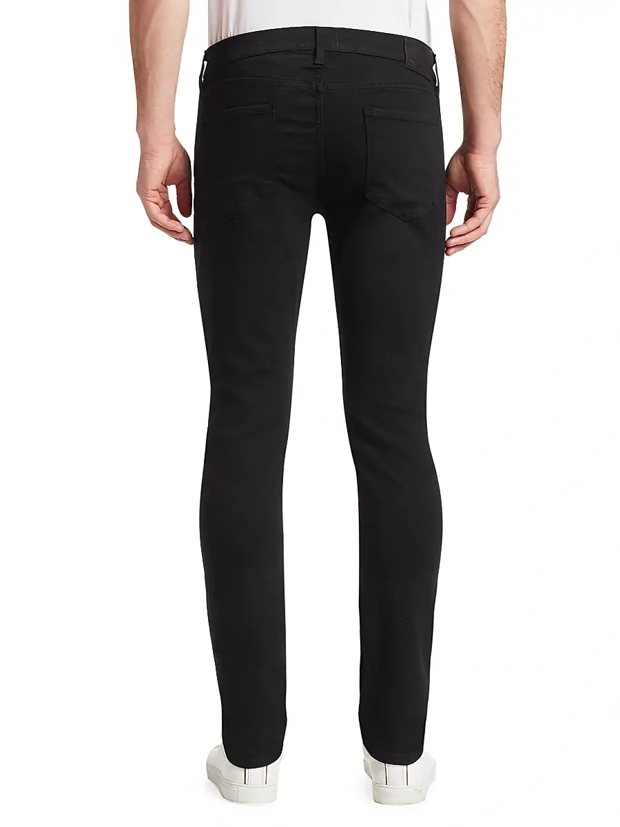 PAIGE Lennox Stretch Slim-Fit Jeans | Thumbnail 5 PAIGE Lennox Stretch Slim-Fit Jeans | Thumbnail 5