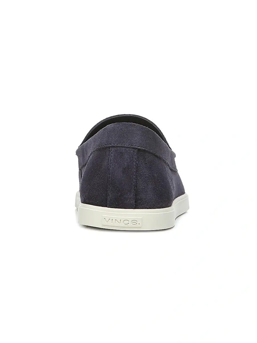 Vince Men's Sonoma Suede Slip-On Shoes | Thumbnail 3 Vince Men's Sonoma Suede Slip-On Shoes | Thumbnail 3