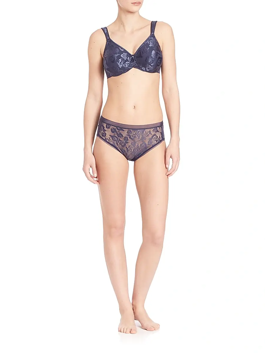 Wacoal Women's Awareness Underwire Bra - Sand | Thumbnail 2 Wacoal Women's Awareness Underwire Bra - Sand | Thumbnail 2