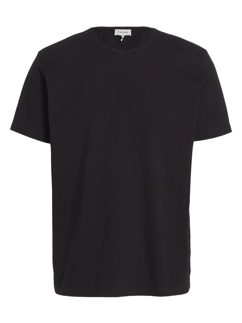 Men's Logo Cotton T-Shirt Men's Logo Cotton T-Shirt