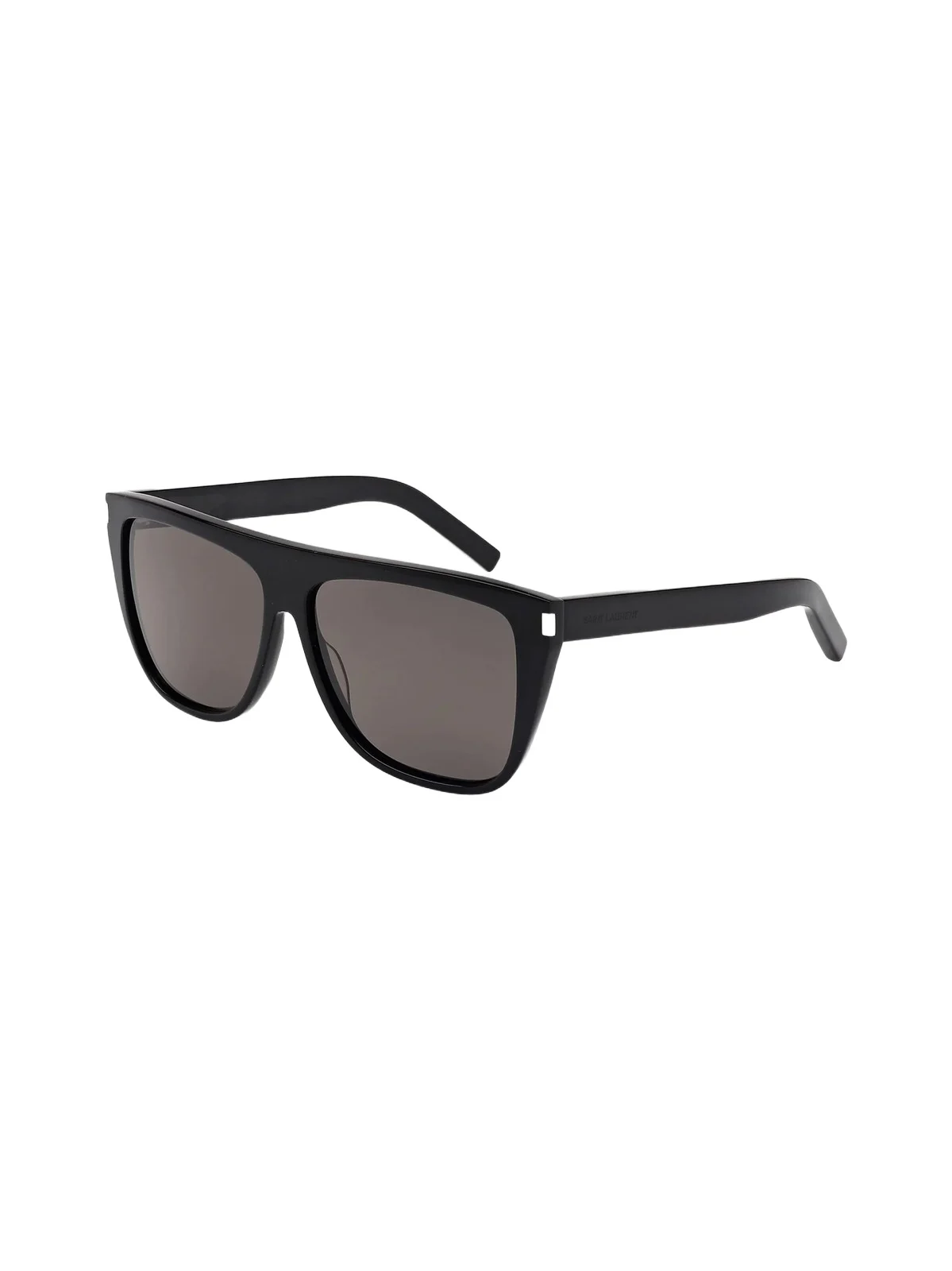 Saint Laurent Men's Original SL 1 Rectangular 59MM Sunglasses