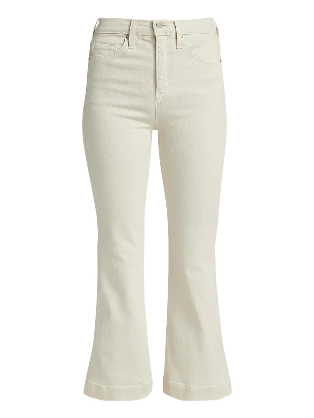 Veronica Beard Women's Carson High-Rise Ankle Flare Jeans