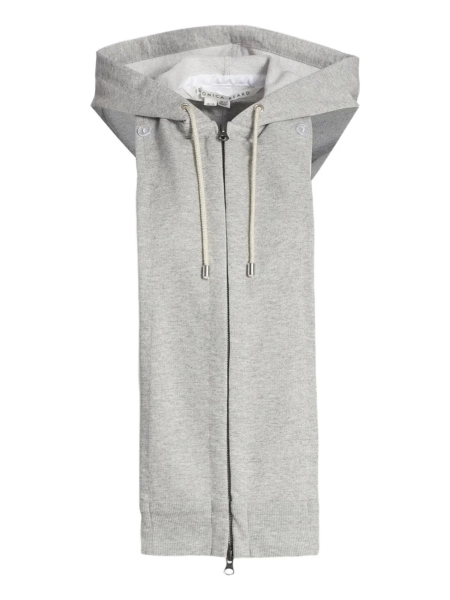 Veronica Beard Women's Hooded Dickey