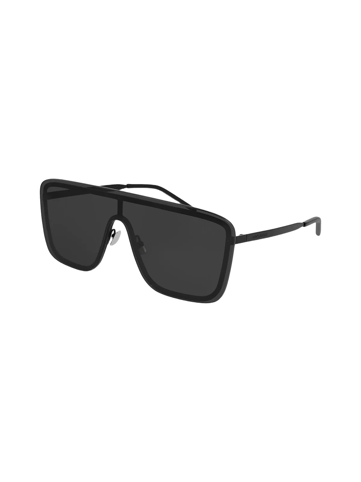 Saint Laurent Men's SL 364 99MM Mask Sunglasses