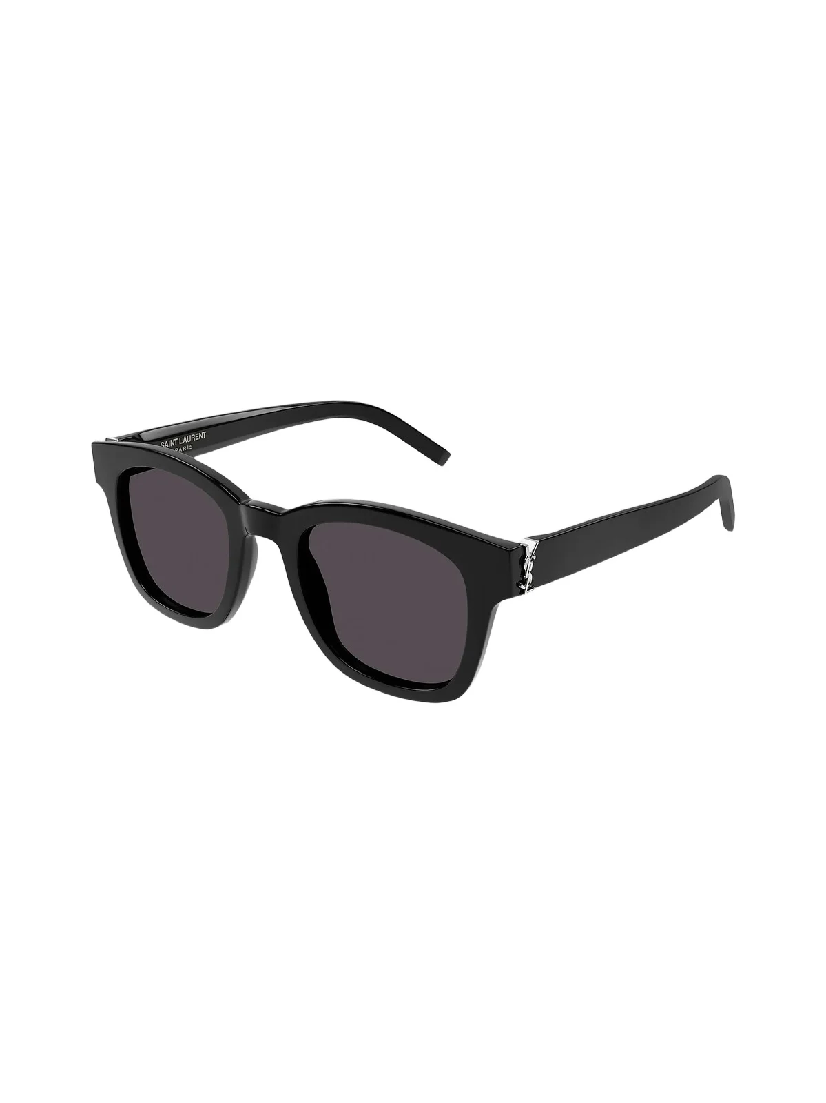 Saint Laurent Men's Monogram Hinge 49MM Square Sunglasses