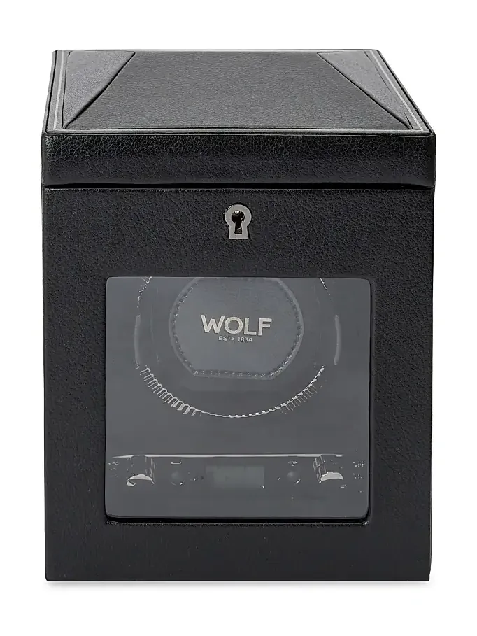 British Racing Single Watch Winder British Racing Single Watch Winder