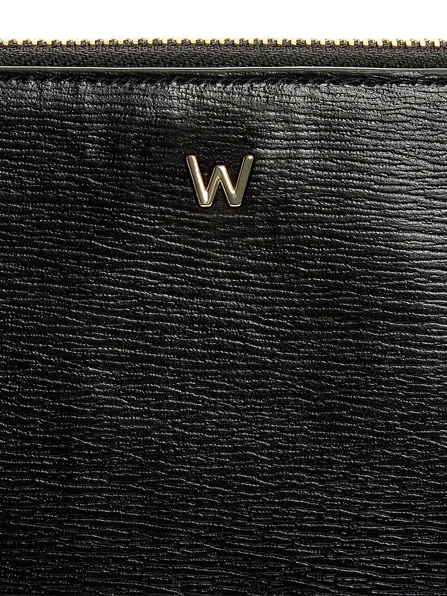 Wolf W Leather Laptop Sleeve | Thumbnail 5 Wolf W Leather Laptop Sleeve | Thumbnail 5