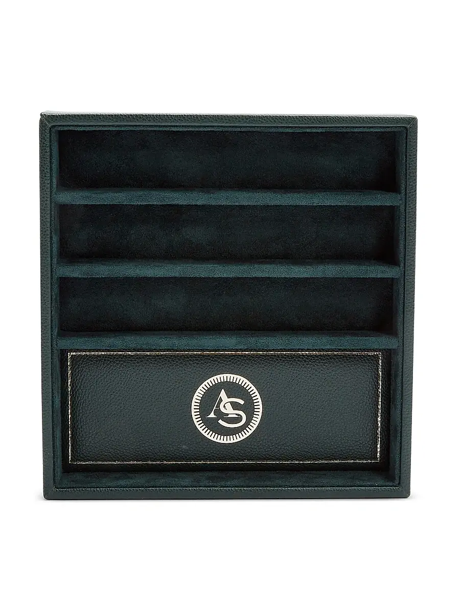 Wolf Analog Shift Vintage Strap Changing Tray | Thumbnail 4 Wolf Analog Shift Vintage Strap Changing Tray | Thumbnail 4