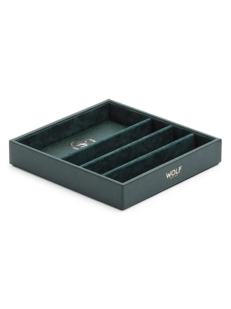 Wolf Analog Shift Vintage Strap Changing Tray | Thumbnail 5 Wolf Analog Shift Vintage Strap Changing Tray | Thumbnail 5