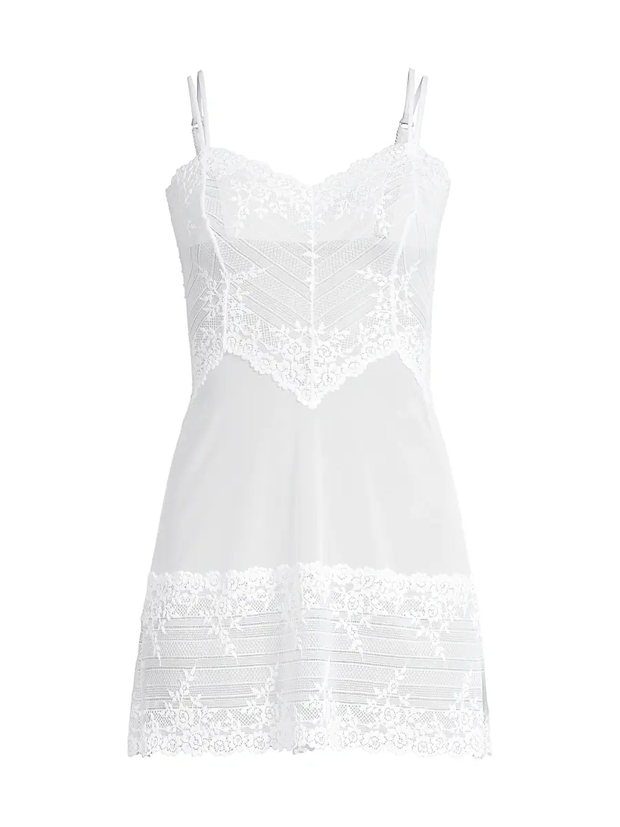 Wacoal Women's Embrace Lace Chemise - Delicious | Image 1 Wacoal Women's Embrace Lace Chemise - Delicious | Image 1