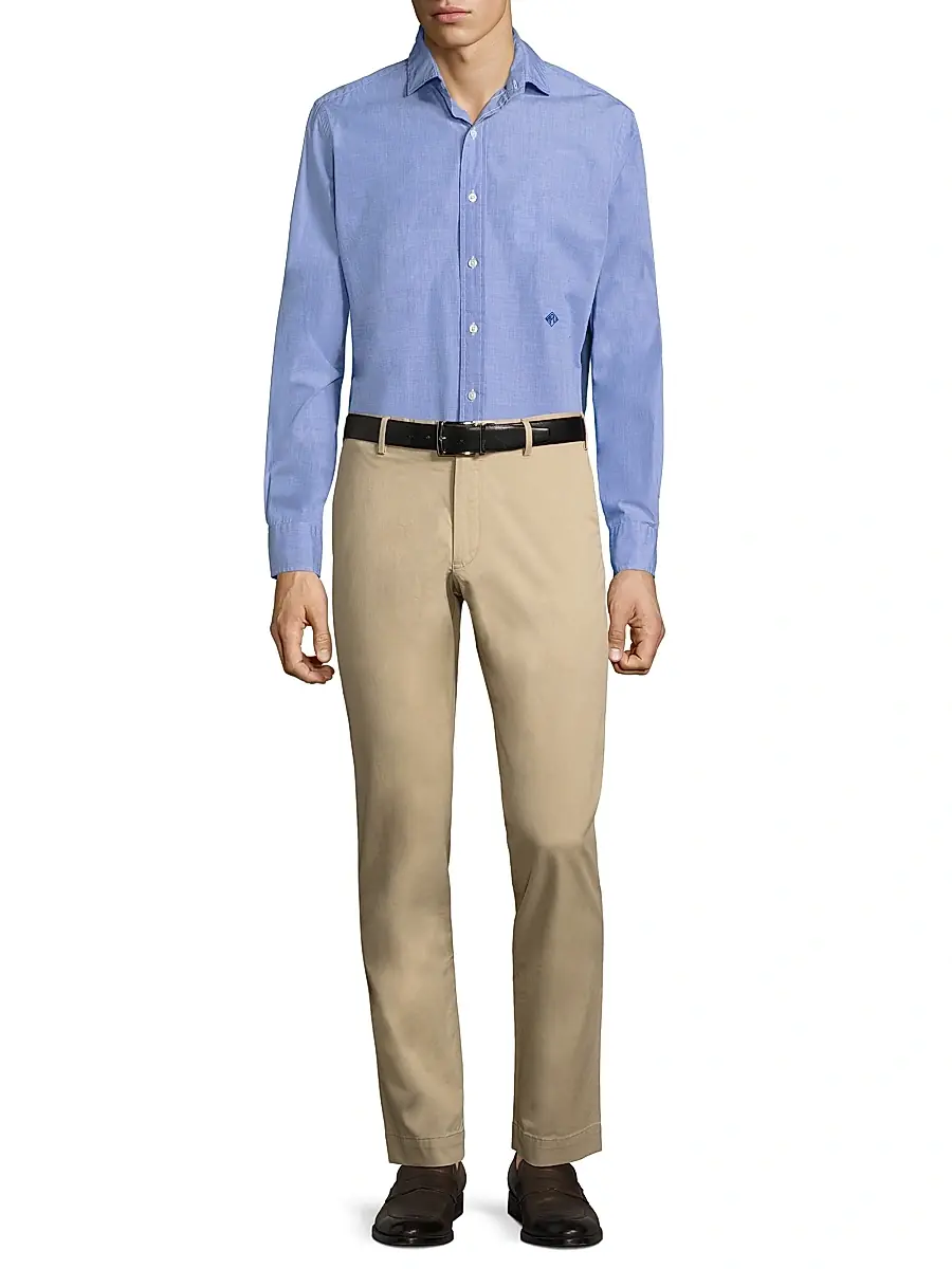 Polo Ralph Lauren Men's Stretch Military Pants | Thumbnail 2