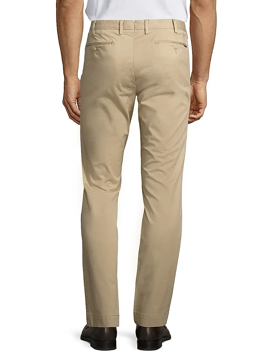Polo Ralph Lauren Men's Stretch Military Pants | Thumbnail 3