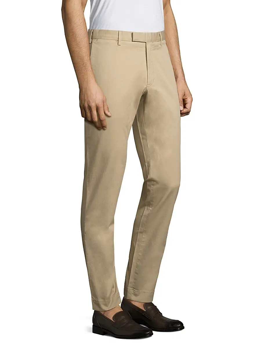 Polo Ralph Lauren Men's Stretch Military Pants | Thumbnail 4
