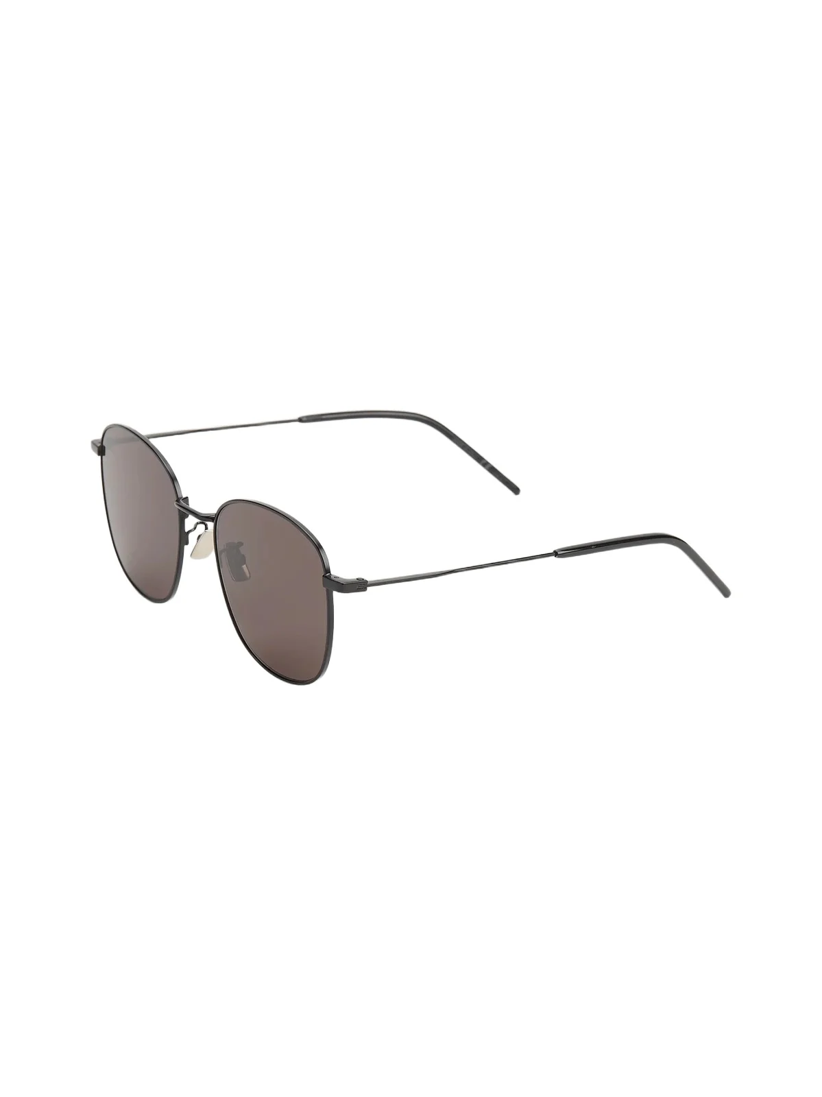 Saint Laurent Men's 56MM Unisex Round Sunglasses