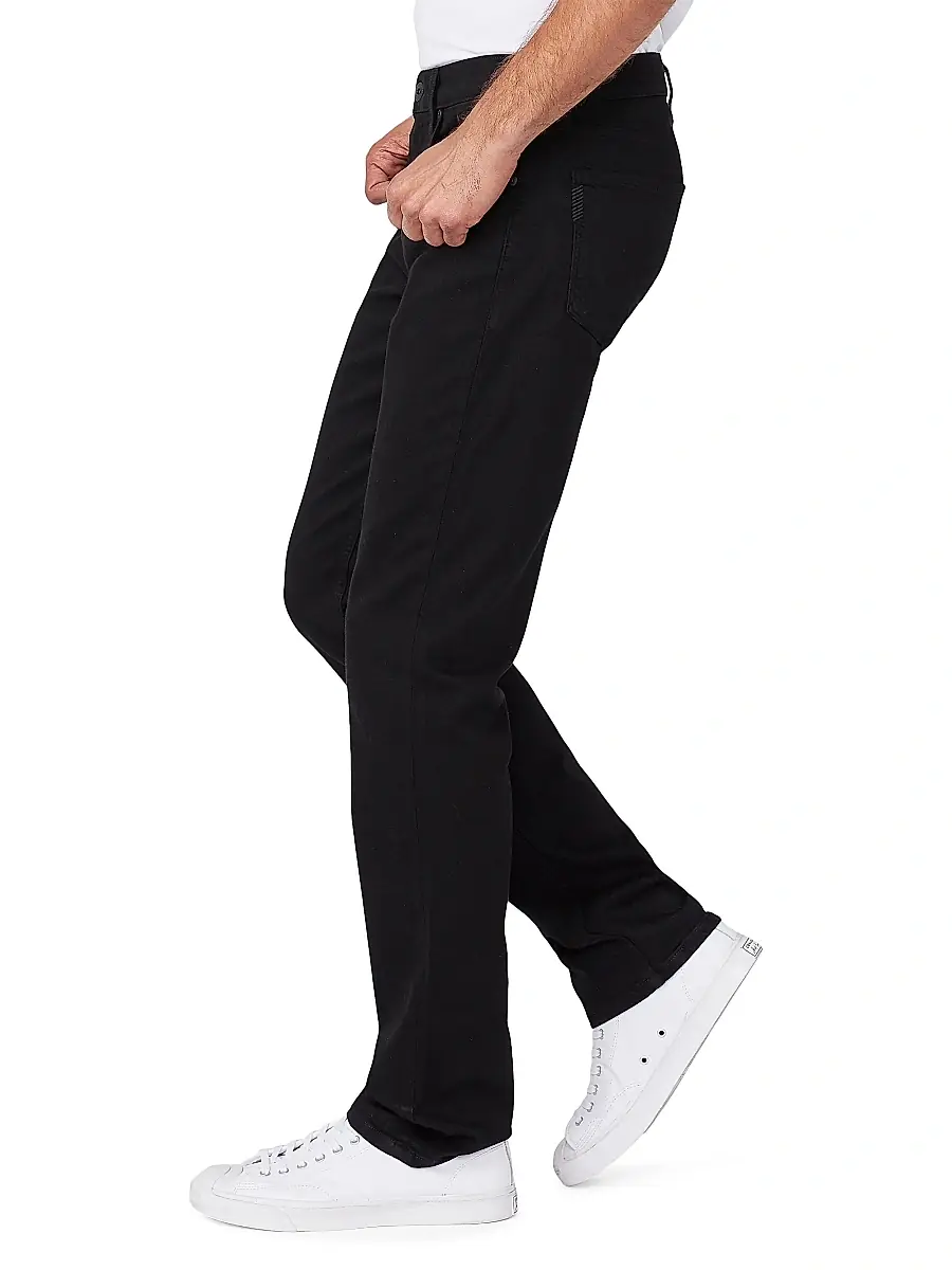 PAIGE Men's Nomandie Straight Jeans | Thumbnail 3 PAIGE Men's Nomandie Straight Jeans | Thumbnail 3