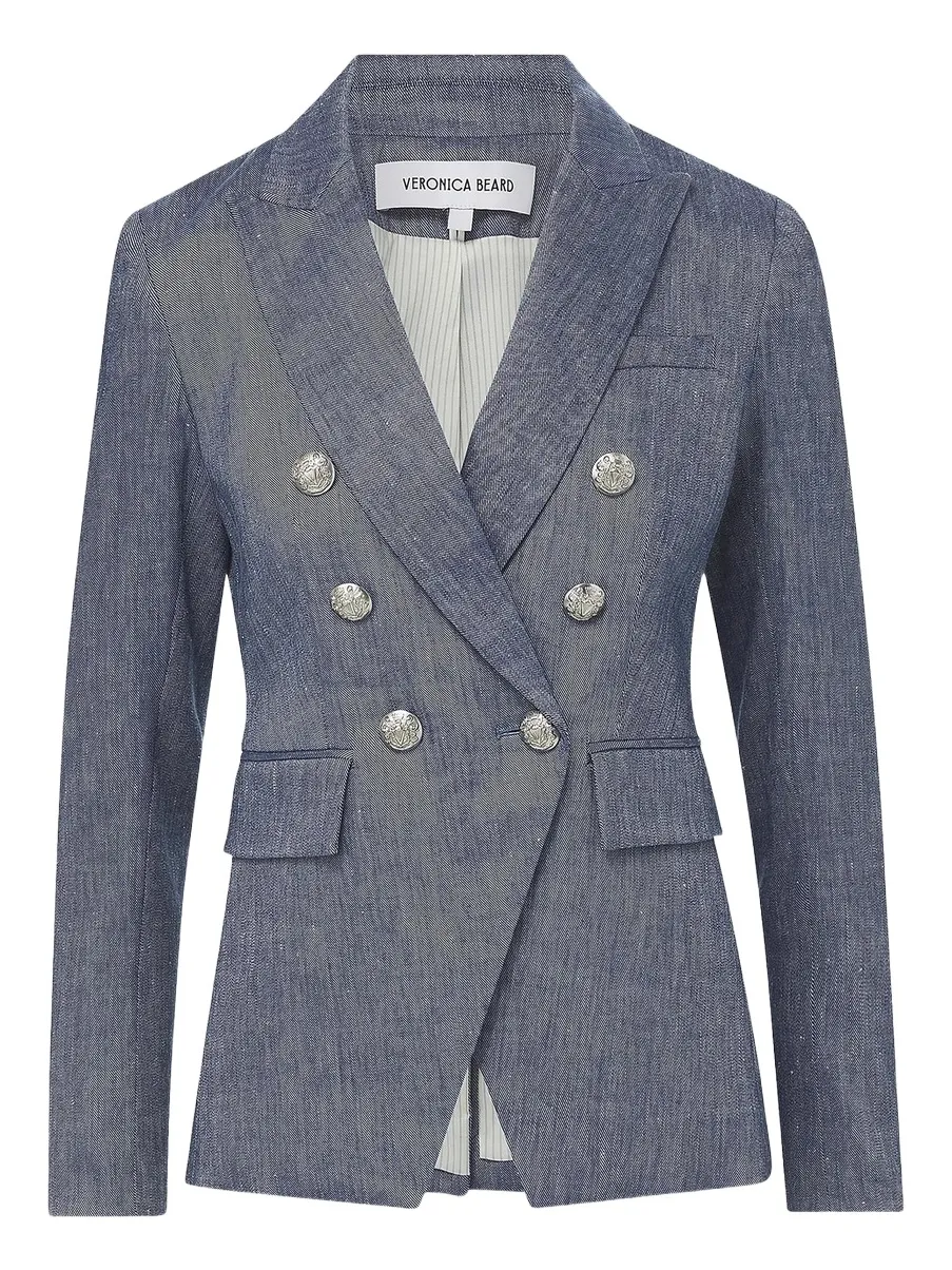 Veronica Beard Women's Miller Dickey Jacket