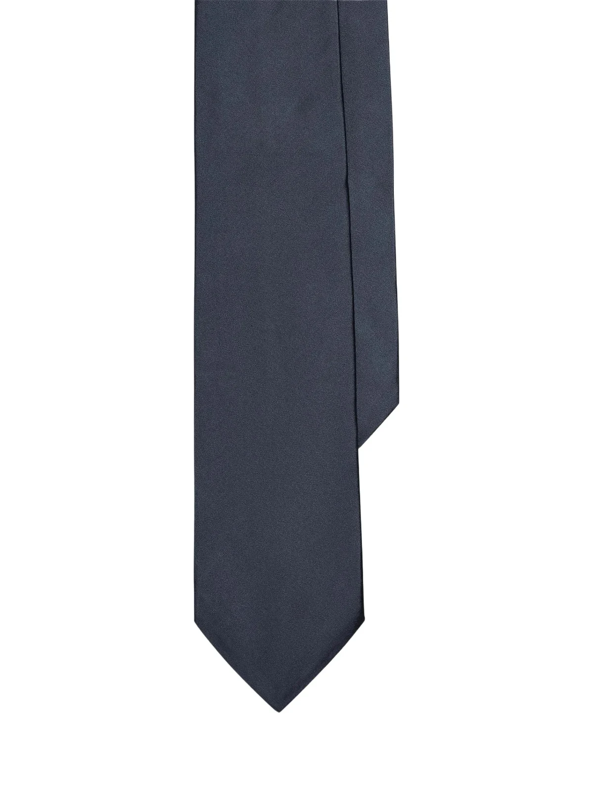 Men's Solid Silk Tie