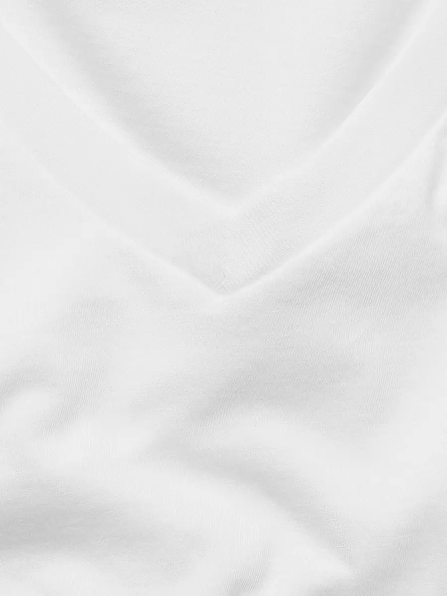 Vince Men's Short-Sleeve V-Neck T-Shirt | Thumbnail 6