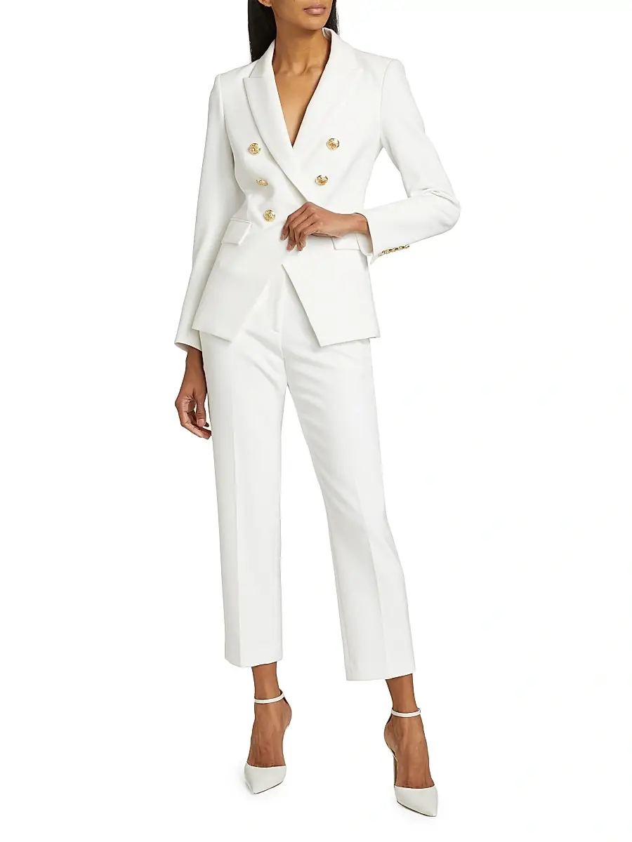 Veronica Beard Women's Miller Dickey Jacket | Thumbnail 2 Veronica Beard Women's Miller Dickey Jacket | Thumbnail 2