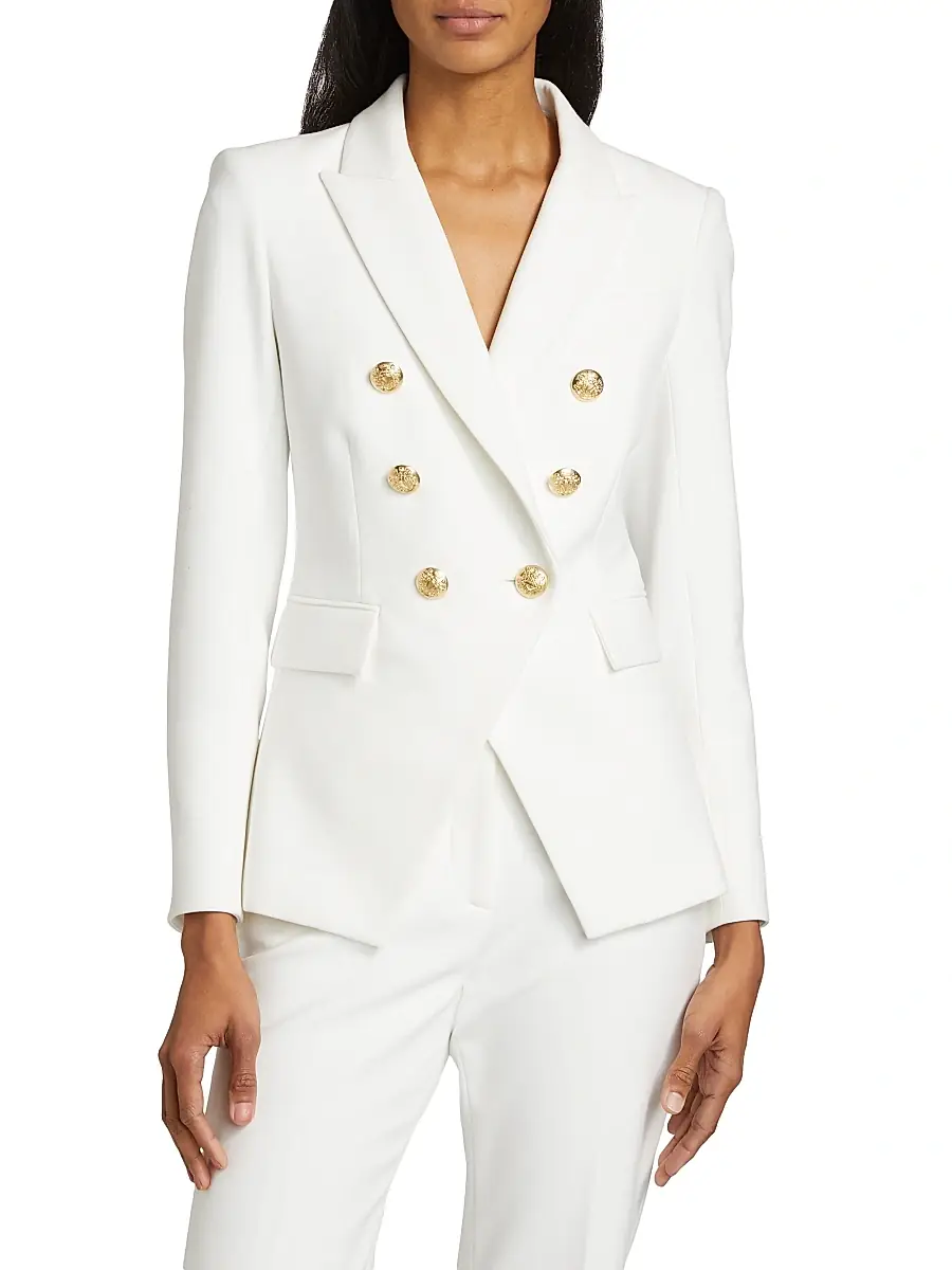 Veronica Beard Women's Miller Dickey Jacket | Thumbnail 3 Veronica Beard Women's Miller Dickey Jacket | Thumbnail 3