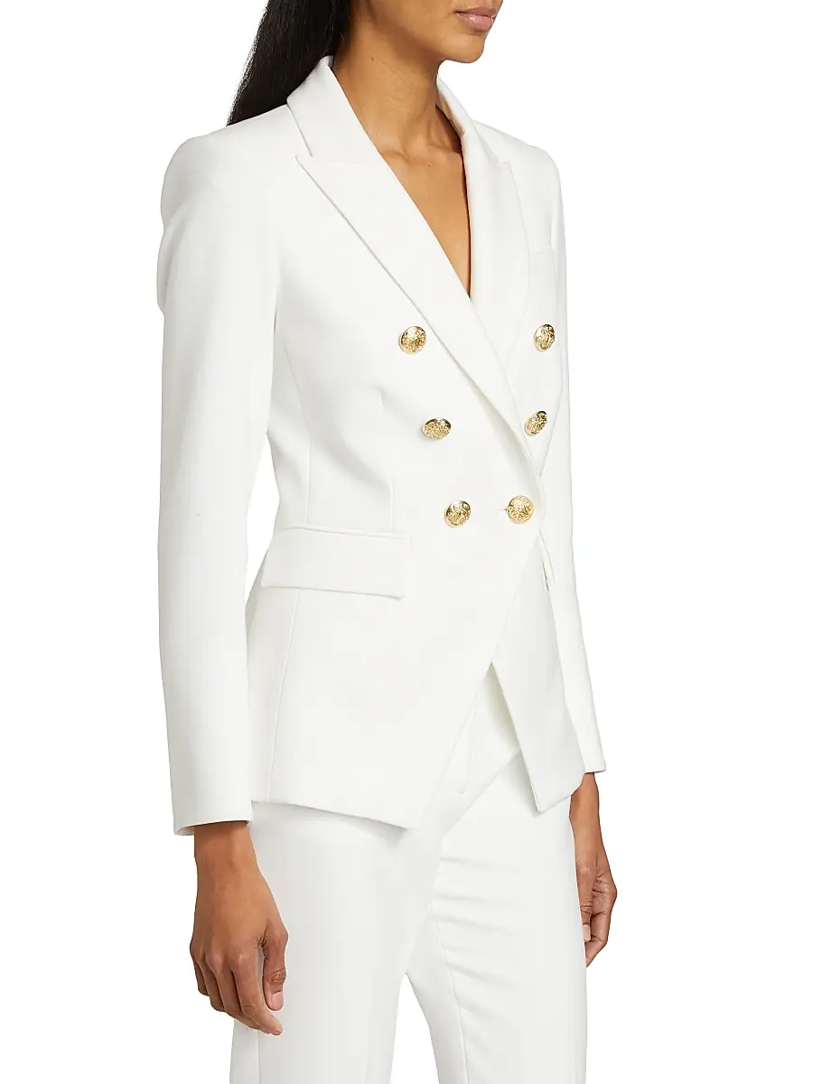 Veronica Beard Women's Miller Dickey Jacket | Thumbnail 4 Veronica Beard Women's Miller Dickey Jacket | Thumbnail 4