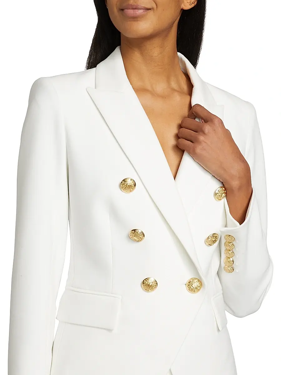 Veronica Beard Women's Miller Dickey Jacket | Thumbnail 6 Veronica Beard Women's Miller Dickey Jacket | Thumbnail 6
