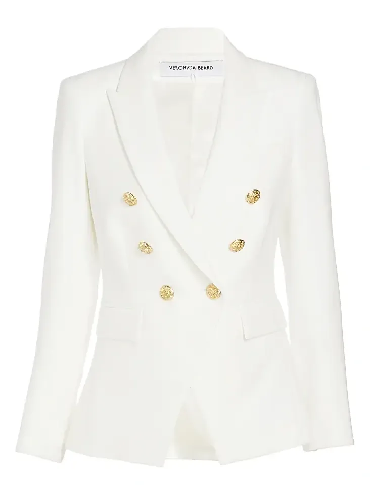 Veronica Beard Women's Miller Dickey Jacket