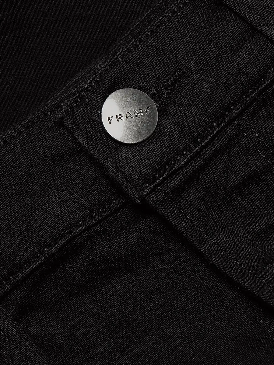 Frame L'Homme Cotton-Blend Slim-Fit Jeans | Thumbnail 7 Frame L'Homme Cotton-Blend Slim-Fit Jeans | Thumbnail 7