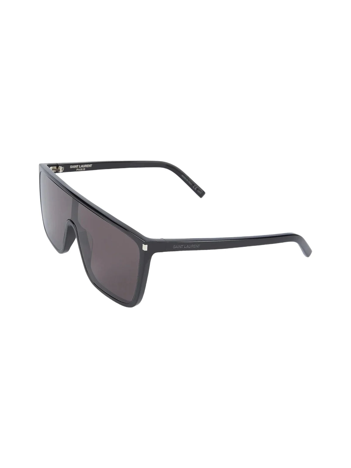 Saint Laurent Men's 99MM Mask Sunglasses