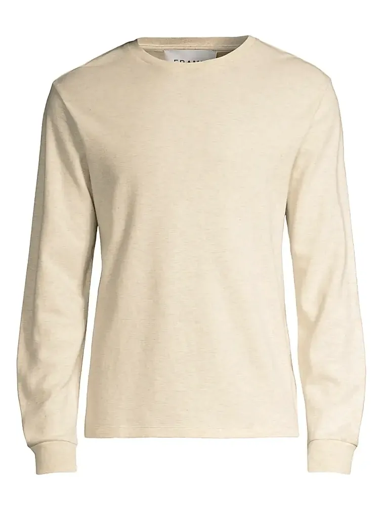 Men's Duo Fold Crewneck Sweatshirt Men's Duo Fold Crewneck Sweatshirt