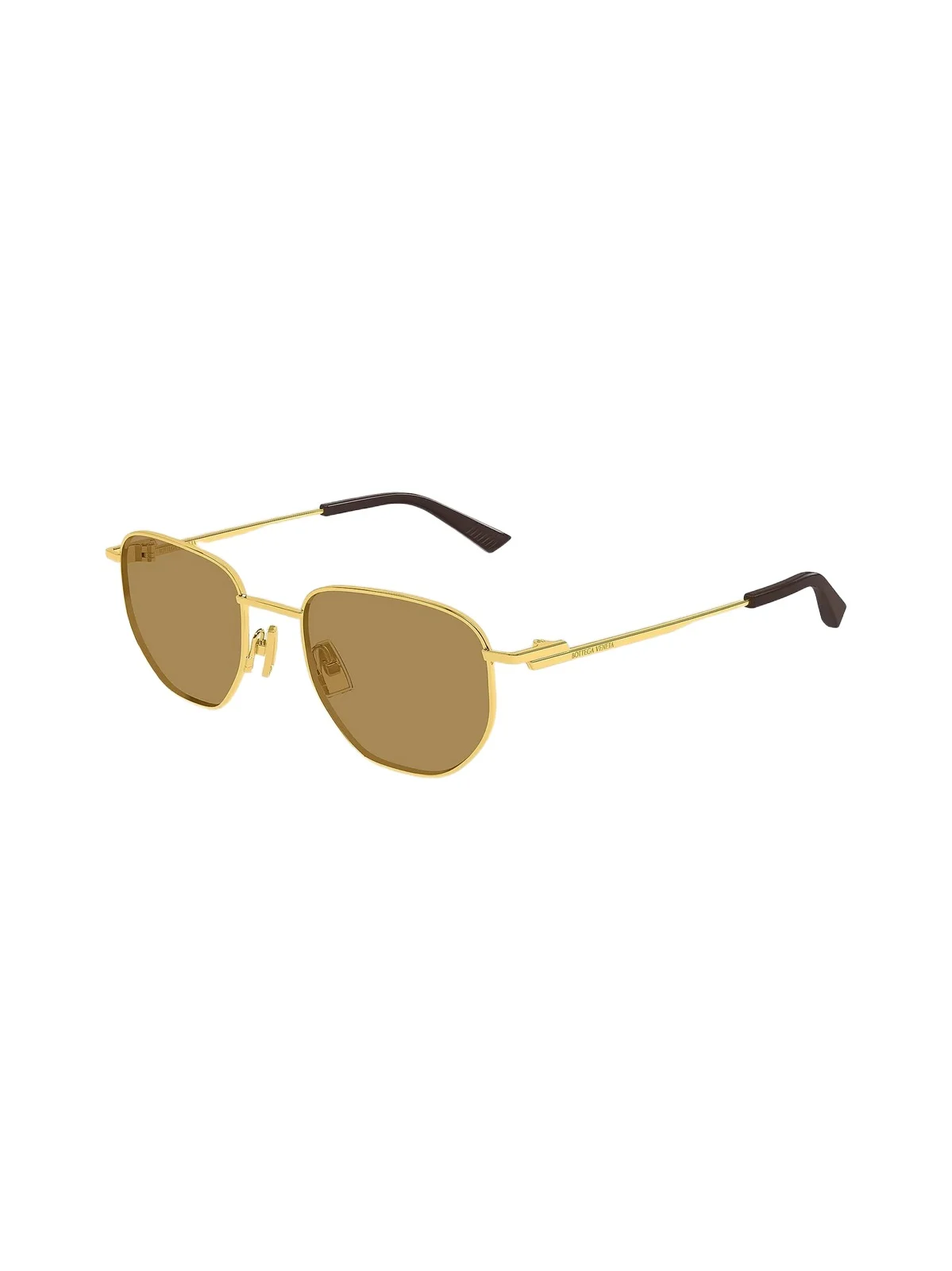 Men's Triangle Stud BV1292S 55MM Aviator Sunglasses Men's Triangle Stud BV1292S 55MM Aviator Sunglasses