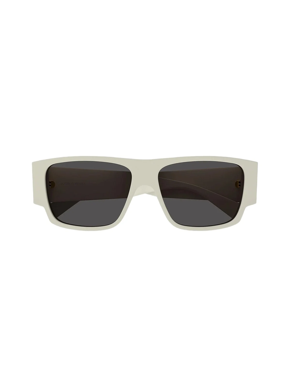 Men's Bold Triangle Stud BV1286S 57MM Square Sunglasses