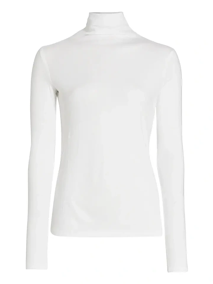 Vince Women's Essential Turtleneck Sweater