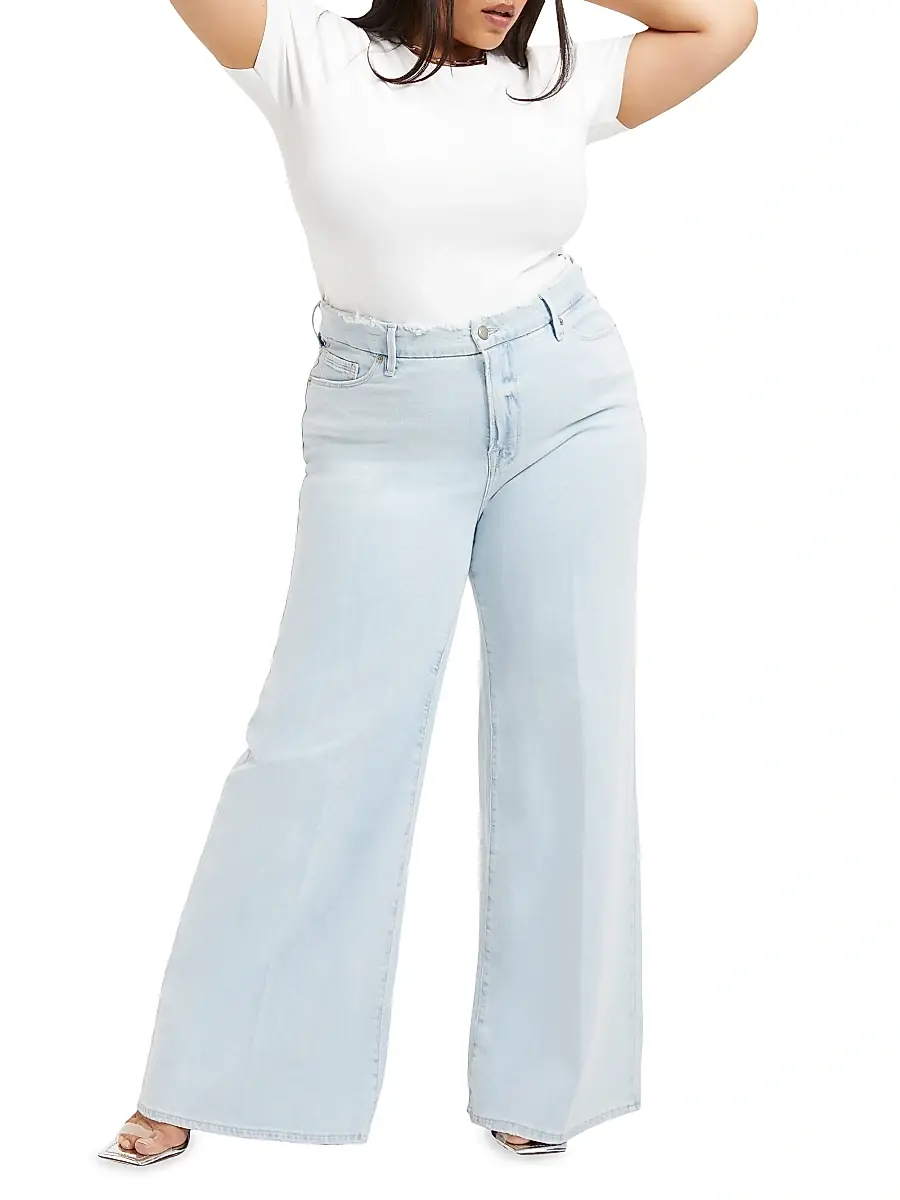 GOOD AMERICAN Women's Sculpting Tee Bodysuit | Thumbnail 3 GOOD AMERICAN Women's Sculpting Tee Bodysuit | Thumbnail 3