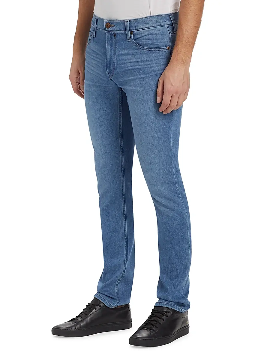 PAIGE Men's Lennox Canos Slim-Fit Jeans | Thumbnail 4 PAIGE Men's Lennox Canos Slim-Fit Jeans | Thumbnail 4