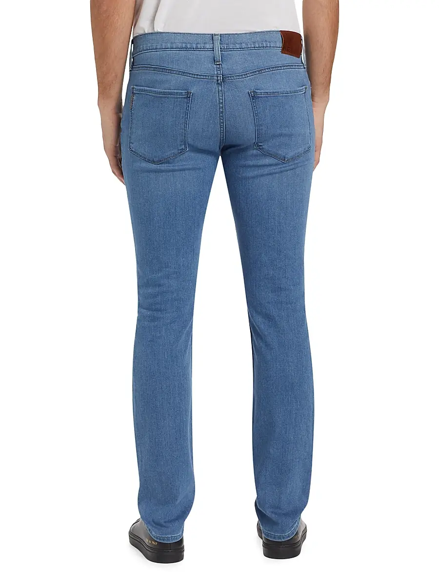PAIGE Men's Lennox Canos Slim-Fit Jeans | Thumbnail 5 PAIGE Men's Lennox Canos Slim-Fit Jeans | Thumbnail 5