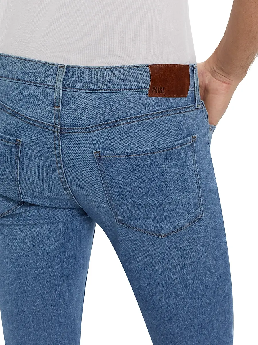 PAIGE Men's Lennox Canos Slim-Fit Jeans | Thumbnail 6 PAIGE Men's Lennox Canos Slim-Fit Jeans | Thumbnail 6