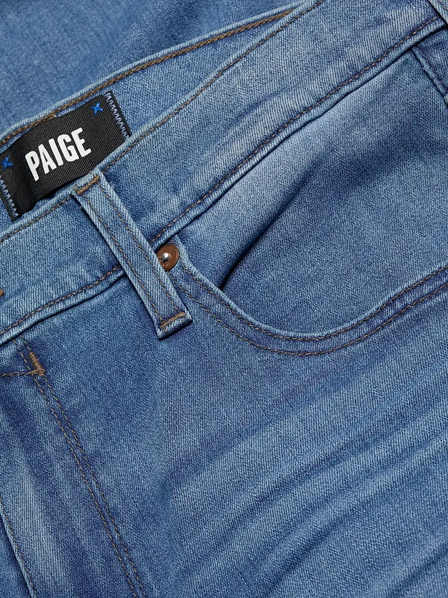 PAIGE Men's Lennox Canos Slim-Fit Jeans | Thumbnail 7 PAIGE Men's Lennox Canos Slim-Fit Jeans | Thumbnail 7