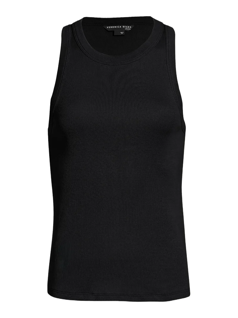 Women's Jordyn Stretch-Cotton Tank Top