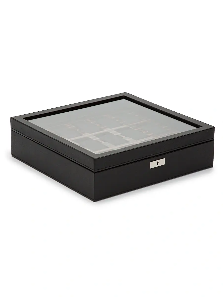 Wolf Roadster 15-Piece Watch Box | Thumbnail 2 Wolf Roadster 15-Piece Watch Box | Thumbnail 2