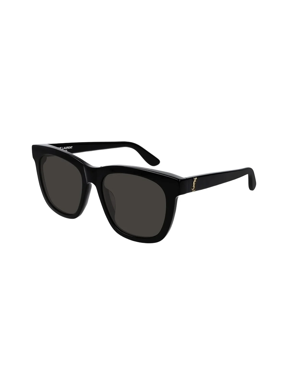 Saint Laurent Men's SL M24/K Monogram 55MM Rectangular Sunglasses