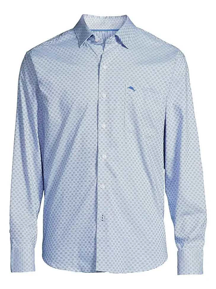 Men's Sarasota Stretch Ventura Isles Shirt