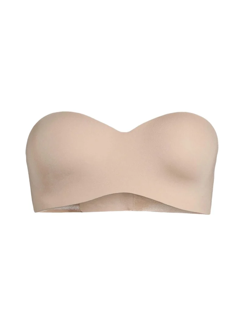 Le Mystere Women's Smooth Shape Wireless Strapless Bra
