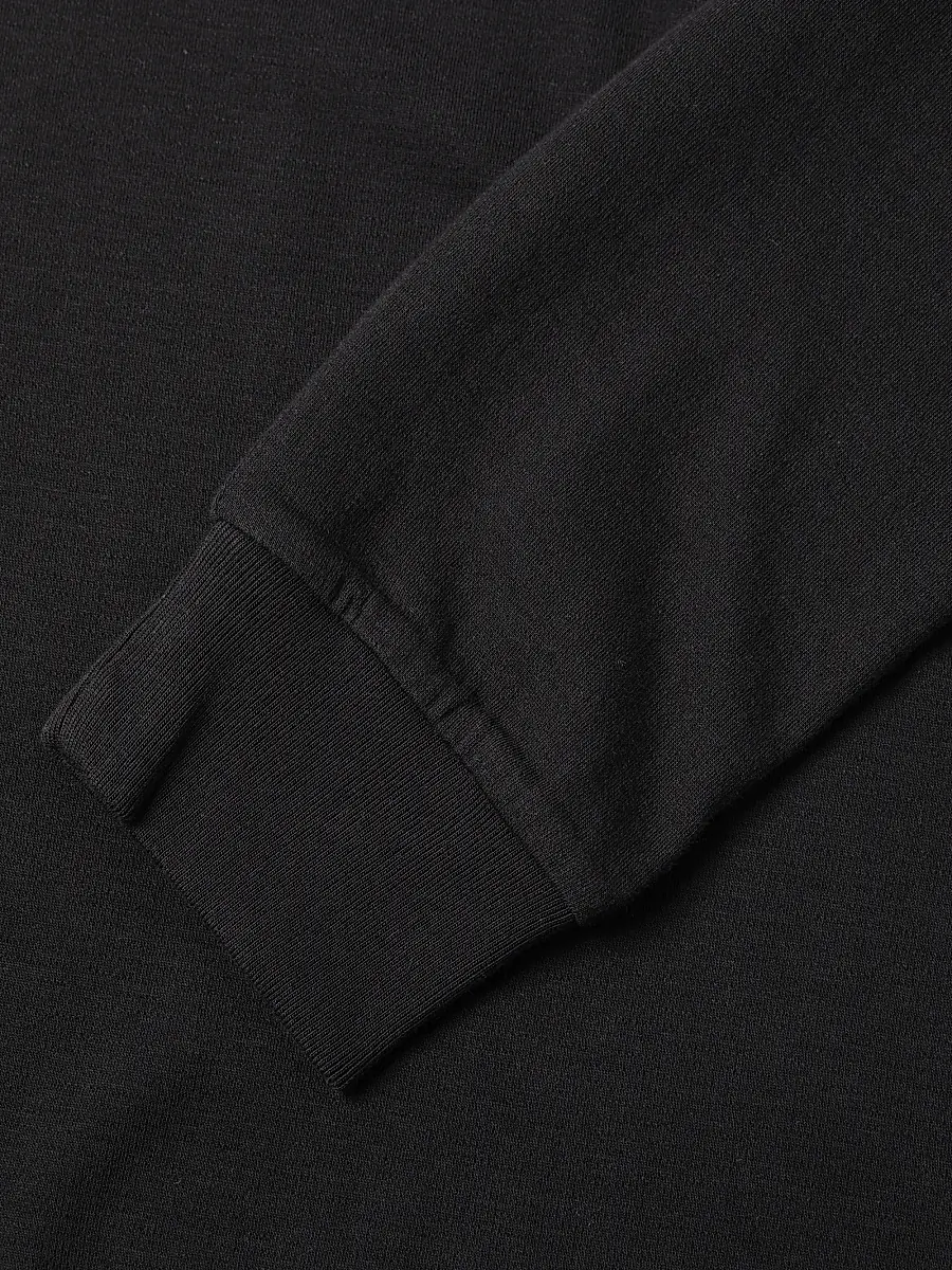Frame Men's Duo Fold Crewneck Sweatshirt | Thumbnail 6 Frame Men's Duo Fold Crewneck Sweatshirt | Thumbnail 6