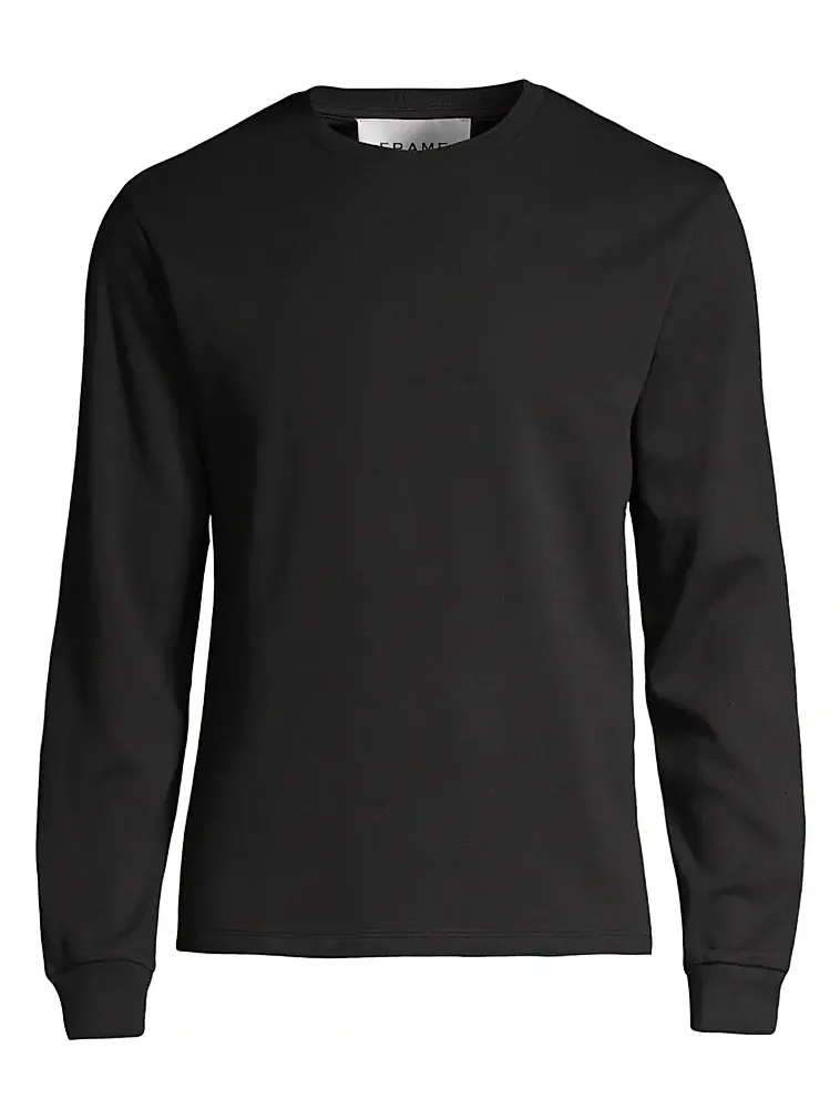 Men's Duo Fold Crewneck Sweatshirt Men's Duo Fold Crewneck Sweatshirt