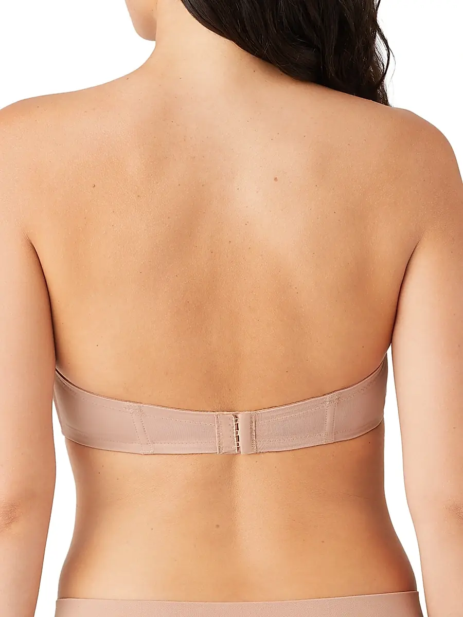Wacoal Women's Red Carpet Strapless Convertible Bra - Sand | Thumbnail 13